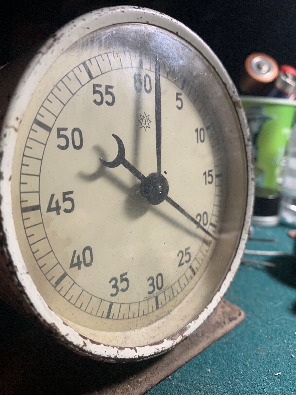 Antique Junghans Timer—Rare—Made in German