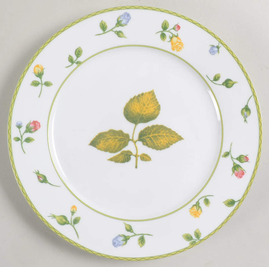 Studio Nova English Garden Salad Plate 1885075