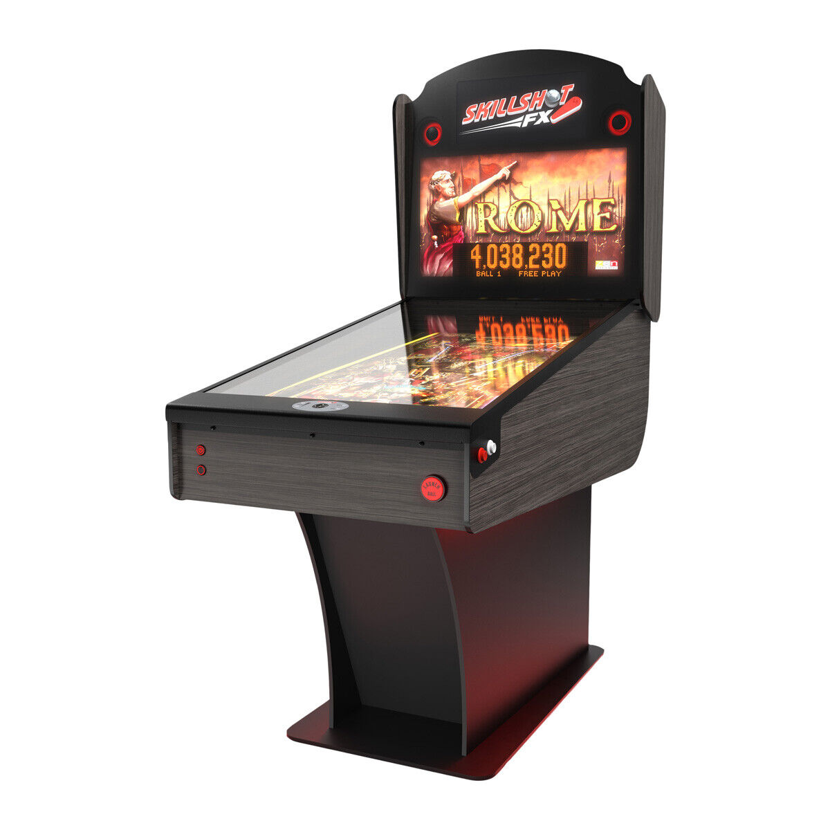Skillshot Pinball - Skillshot FX Digital Pinball Machine