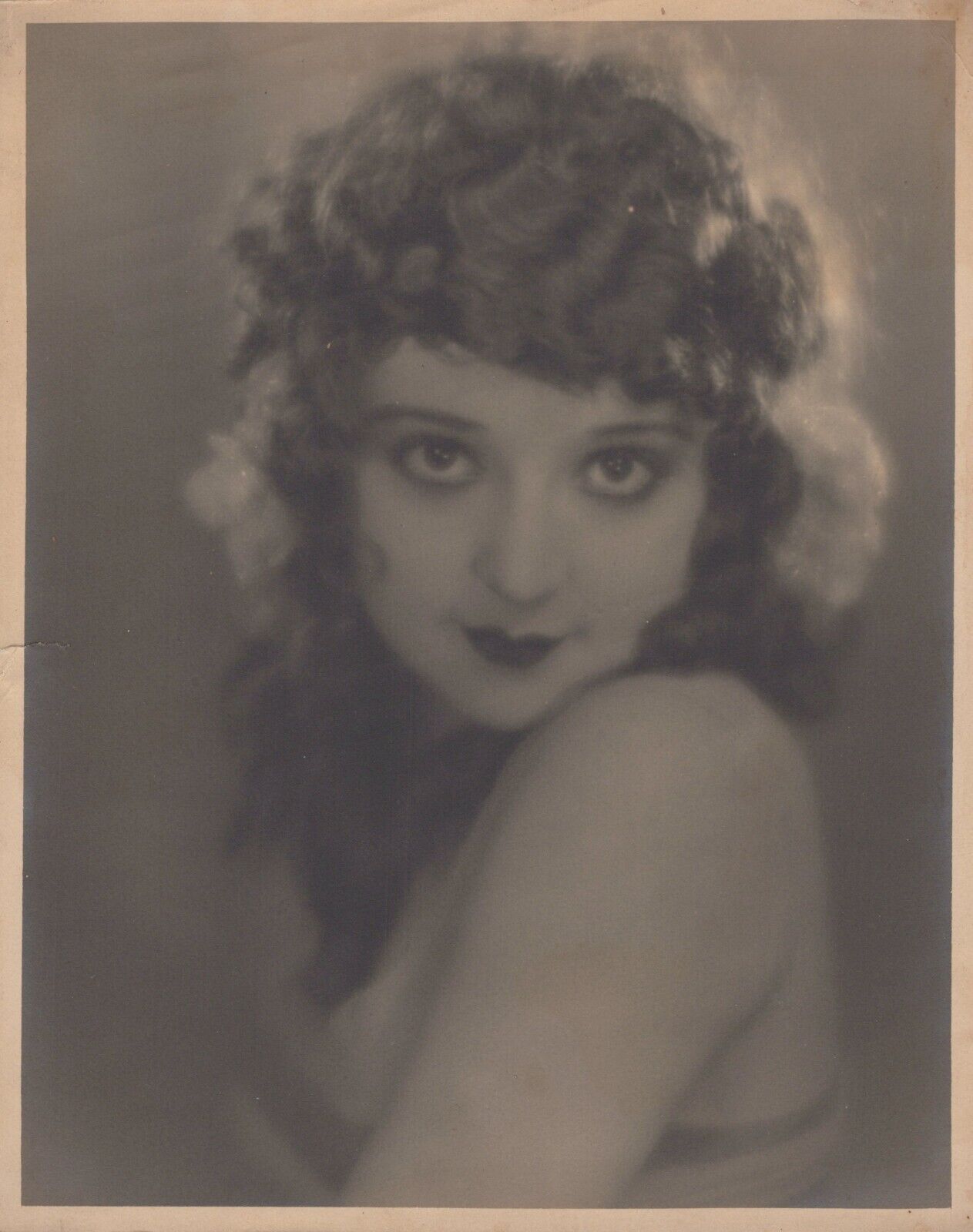 Madge Bellamy (1920s) 🎬⭐ Original Vintage Photo by Edwin Bower Hesser K 323