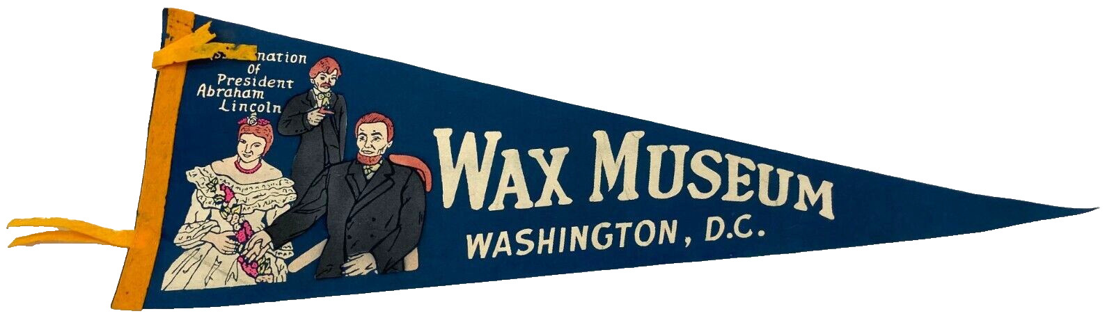 VTG Wax Museum Washington, D.C. 