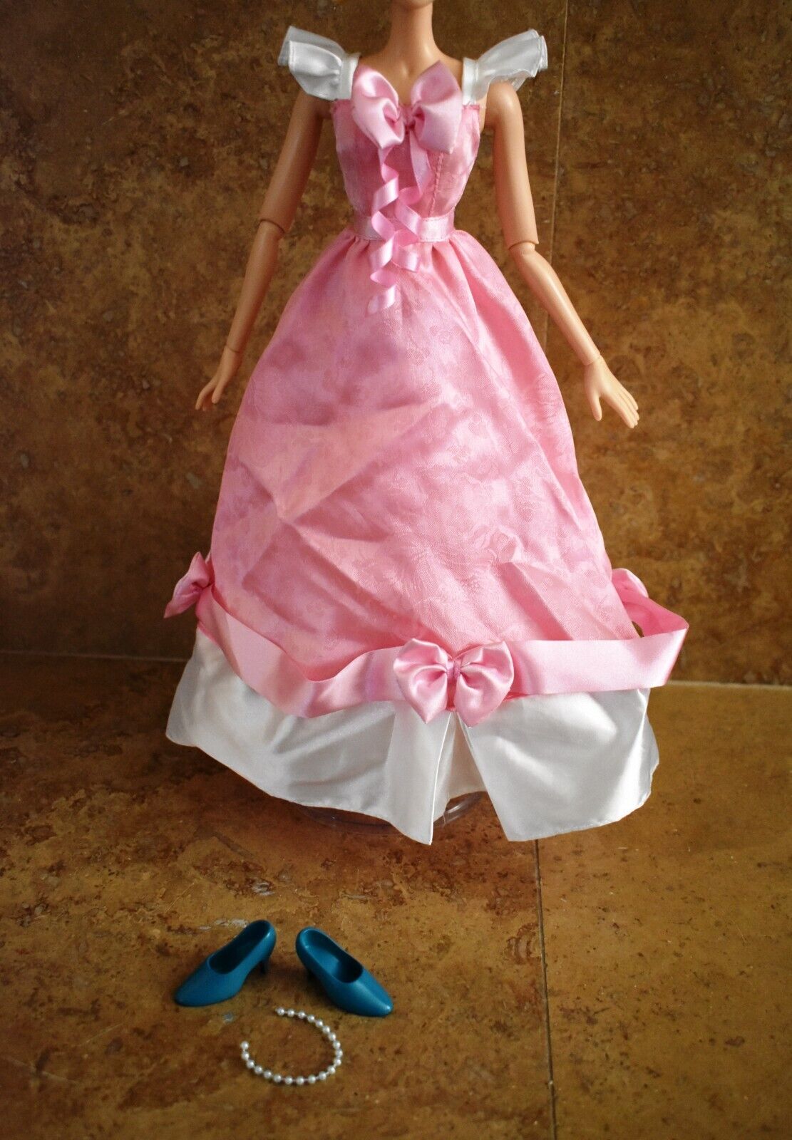Disney Pink Dress for 17\