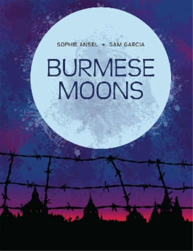 Sophie Ansel Burmese Moons (Hardback) (UK IMPORT)