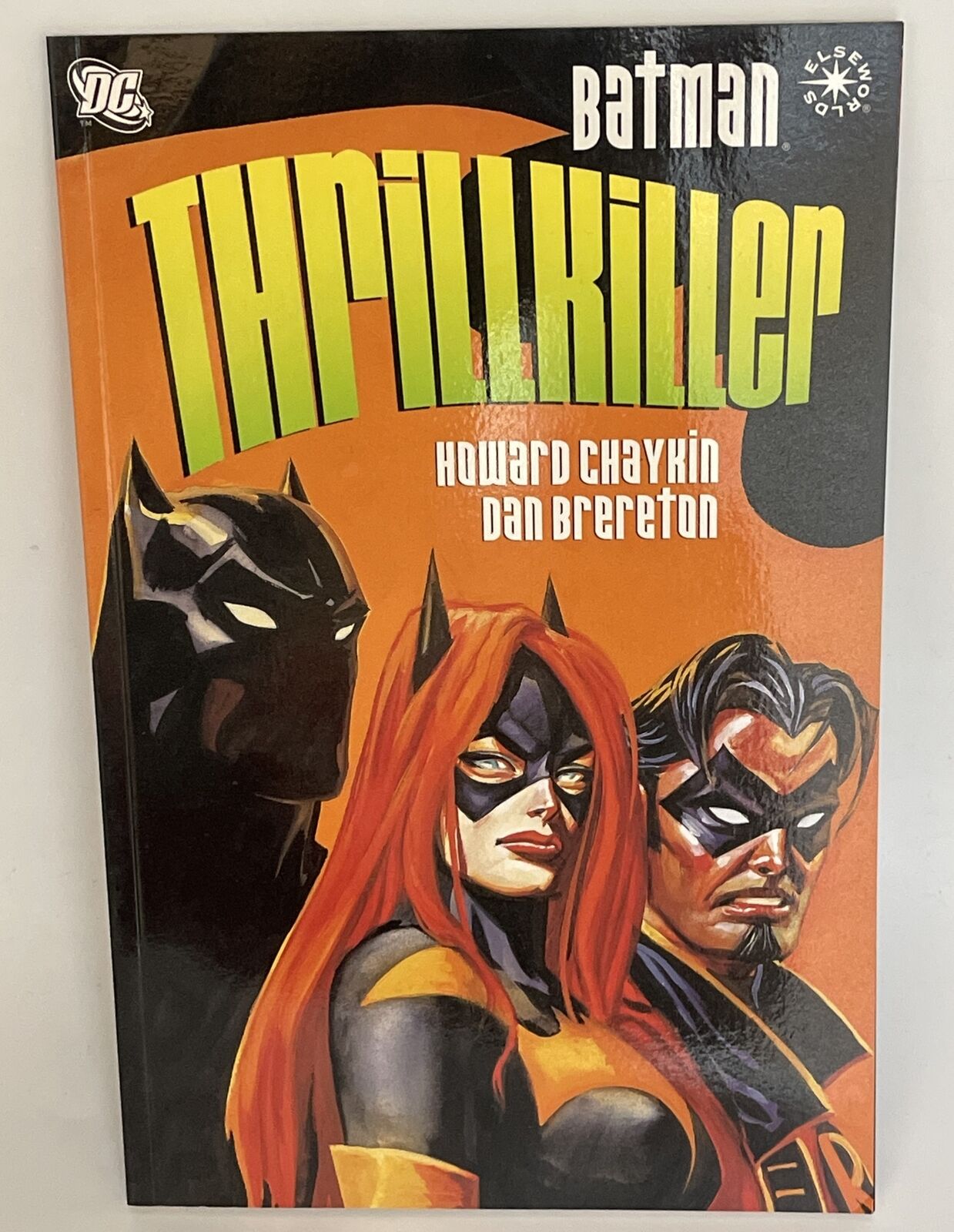 Batman: Thrillkiller (DC Comics, December 1998)