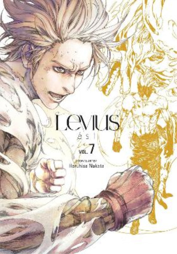 Haruhisa Nakata Levius/est, Vol. 7 (Paperback) Levius/est