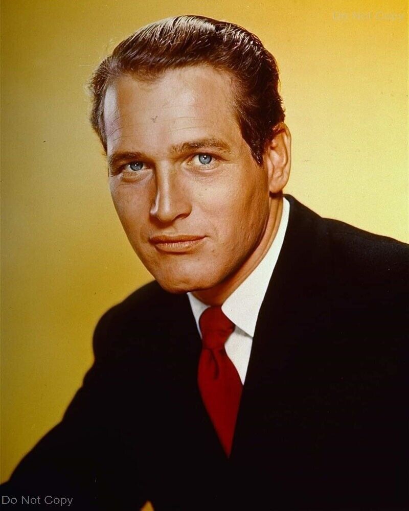 8x10 Paul Newman PHOTO photograph picture print hot sexy cute young actor