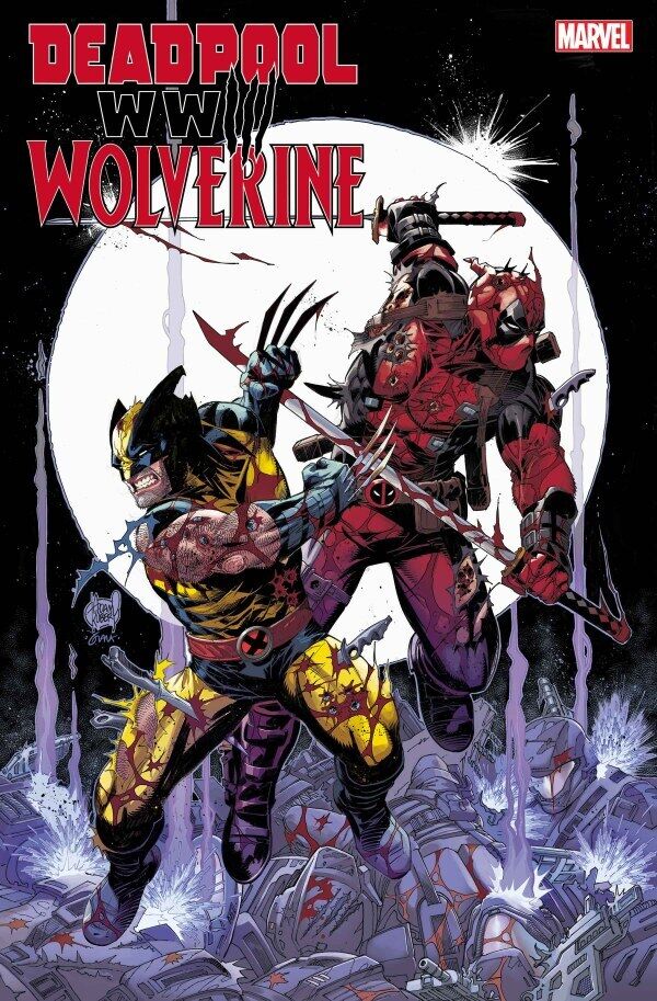 [PREORDER] DEADPOOL AND WOLVERINE - WWIII - #1 (5/1/24)