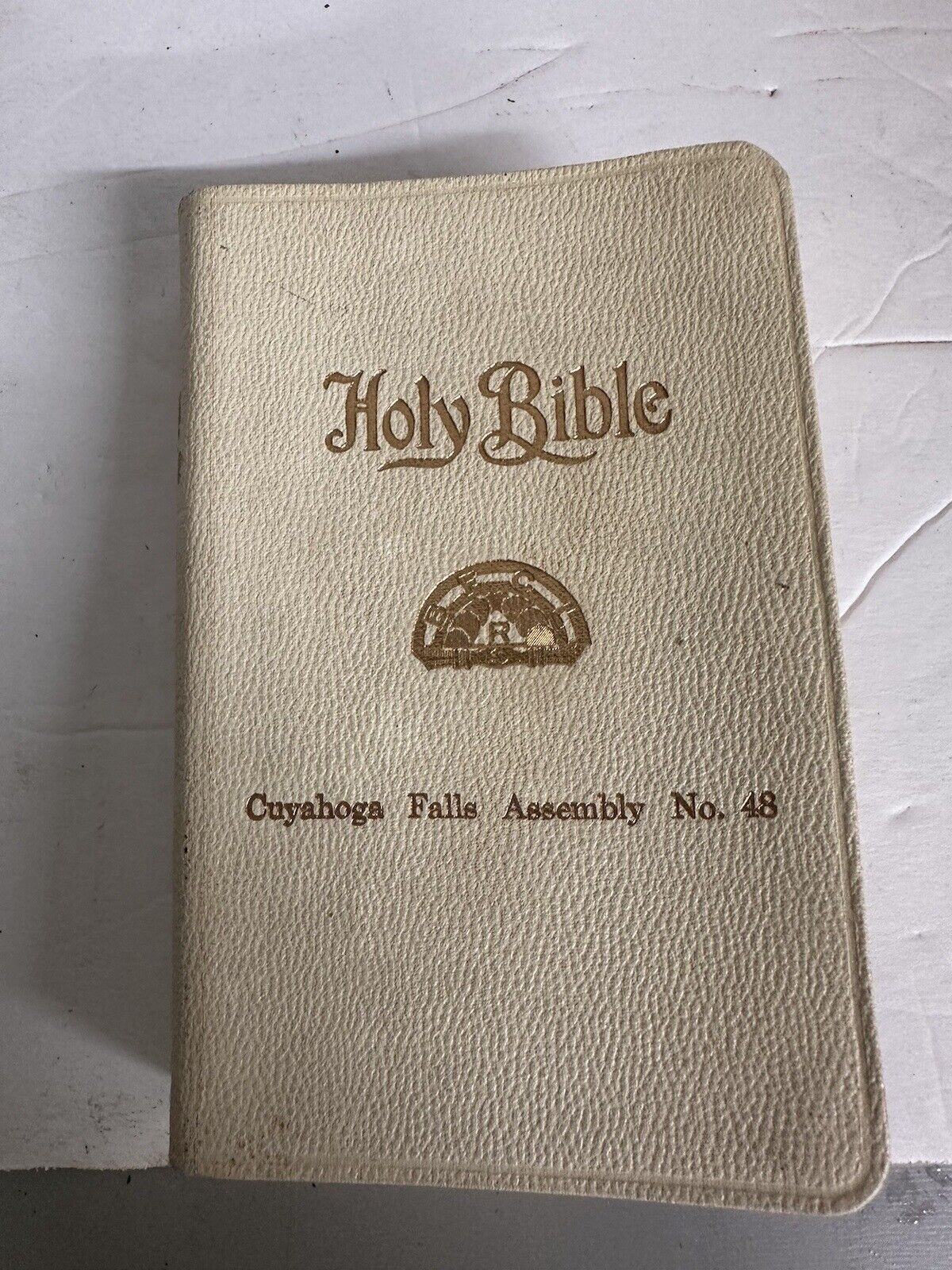 Holy Bible \