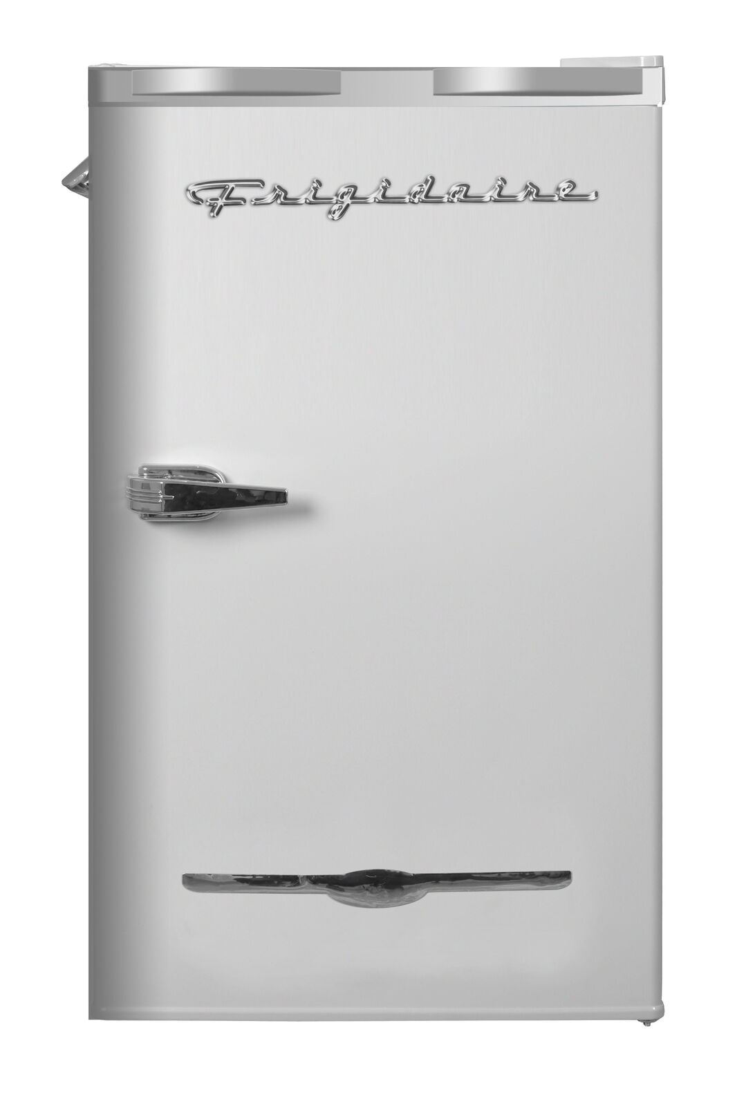 3.2 Cu. ft. Retro Compact Refrigerator with Side Bottle Opener EFR376