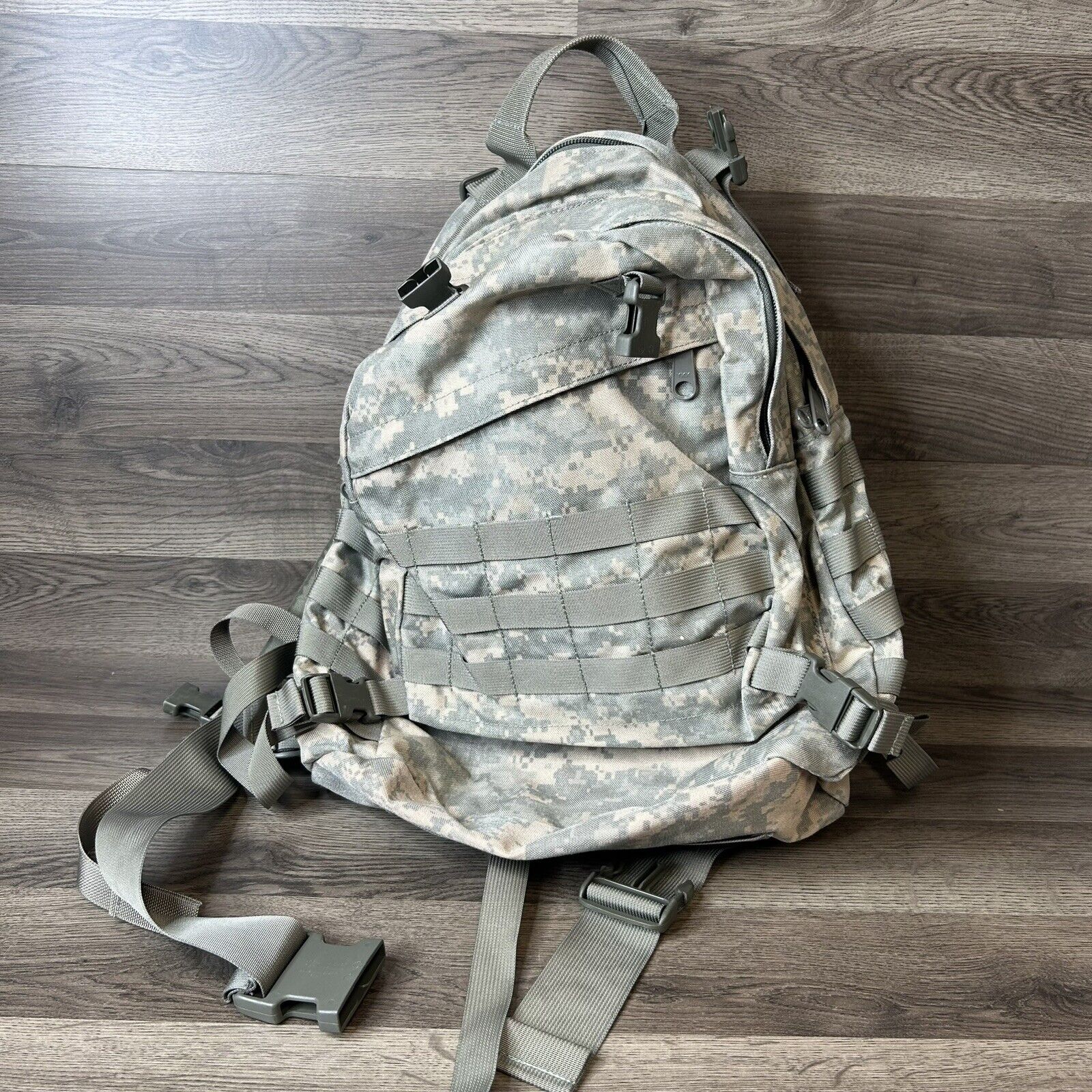 Tactical Tailor 3-Day Assault Backpack Ruck Sack ACU camo