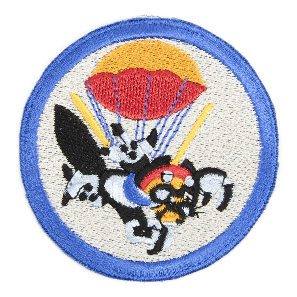 U.S. WWII 503rd Parachute Infantry Regiment Shoulder Patch - The Rock