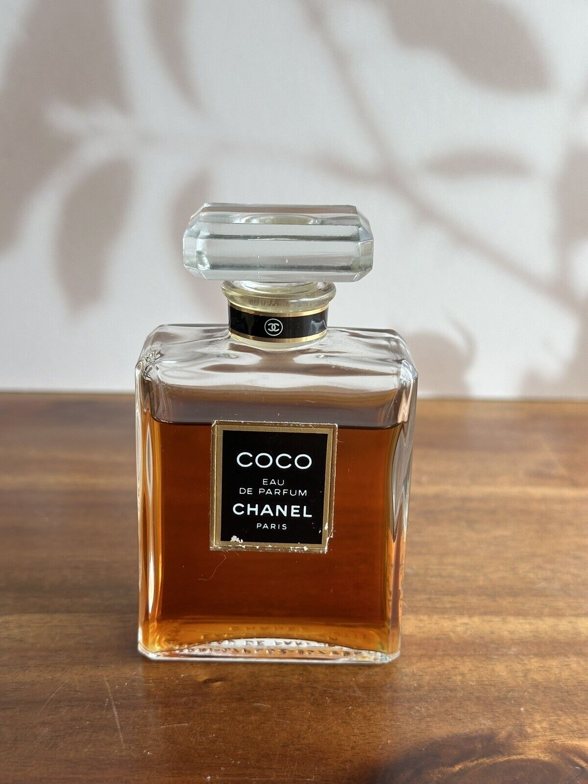Vintage Chanel COCO Eau De Parfum Splash Perfume 1.7oz 50 ml