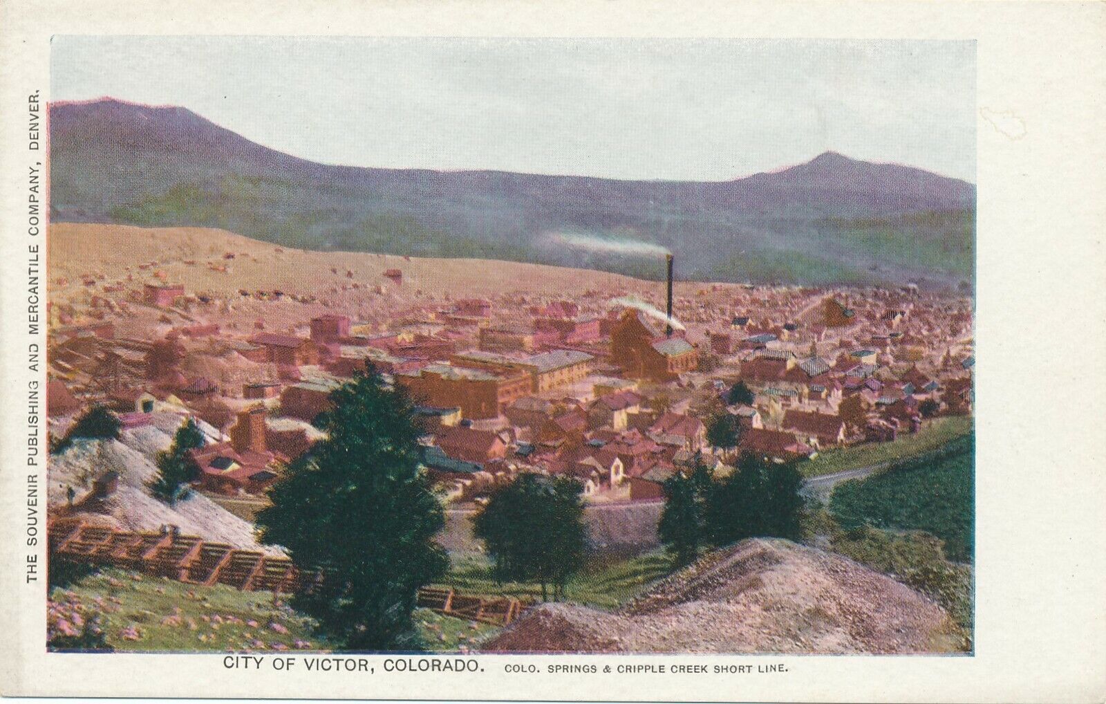 VICTOR CO – City of Victor – udb (pre 1908)