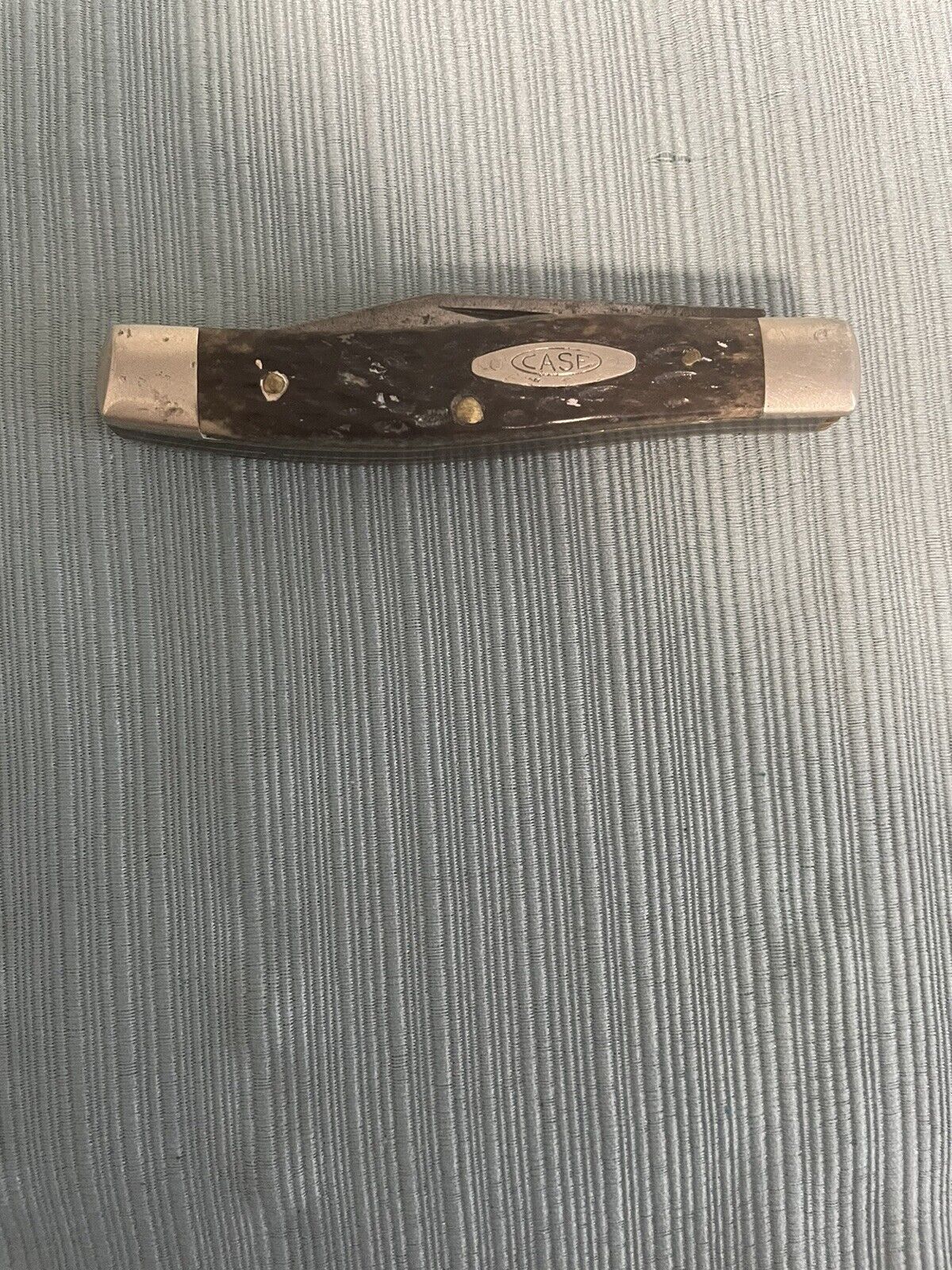 Case  2 Blade Pocket Knife 1965-1969