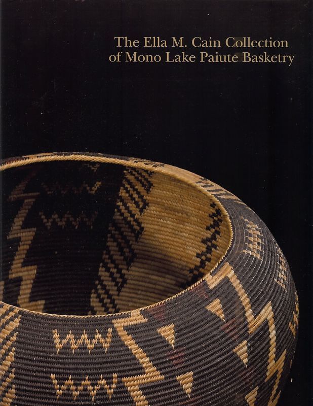 Ella M. Cain Collection of Mono Lake Paiute Basketry