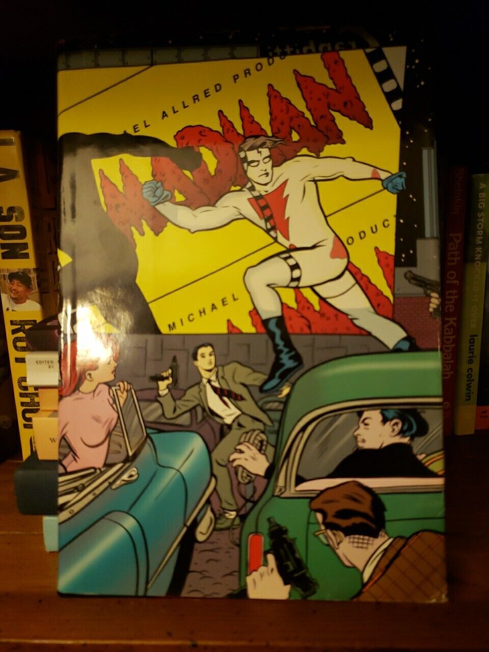 Madman: Two Trilogies | Graphitti Designs Signed by Mike Allred