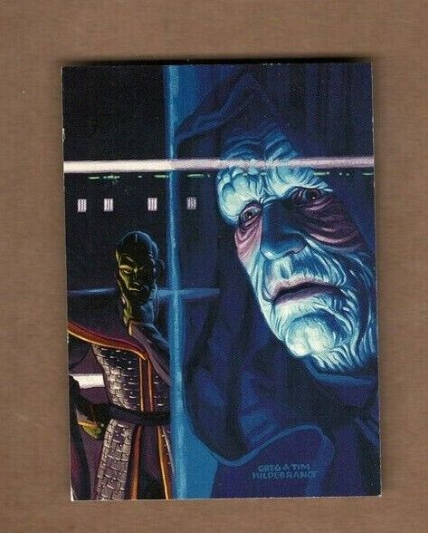 Star Wars Shadows of Empire Single\'s Pick Your Card Complete Your Set