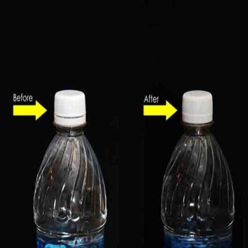 Sneak Alcohol Caps Reseal Your Water Bottle Perfectly for Aquafina 20oz 