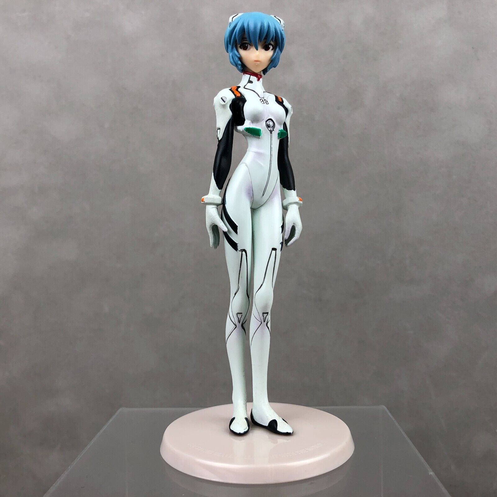 Bandai Neon Genesis Evangelion Ayanami Rei Portraits G Anime Figure Japan Import
