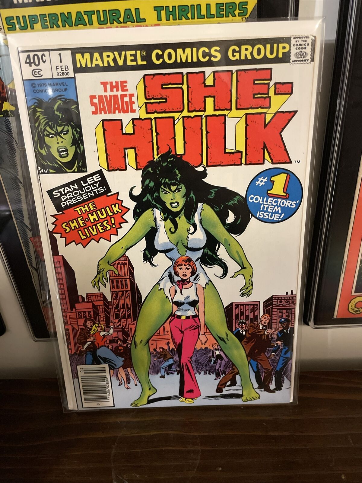 Savage She-Hulk 1-25 F-Vf + Extra 