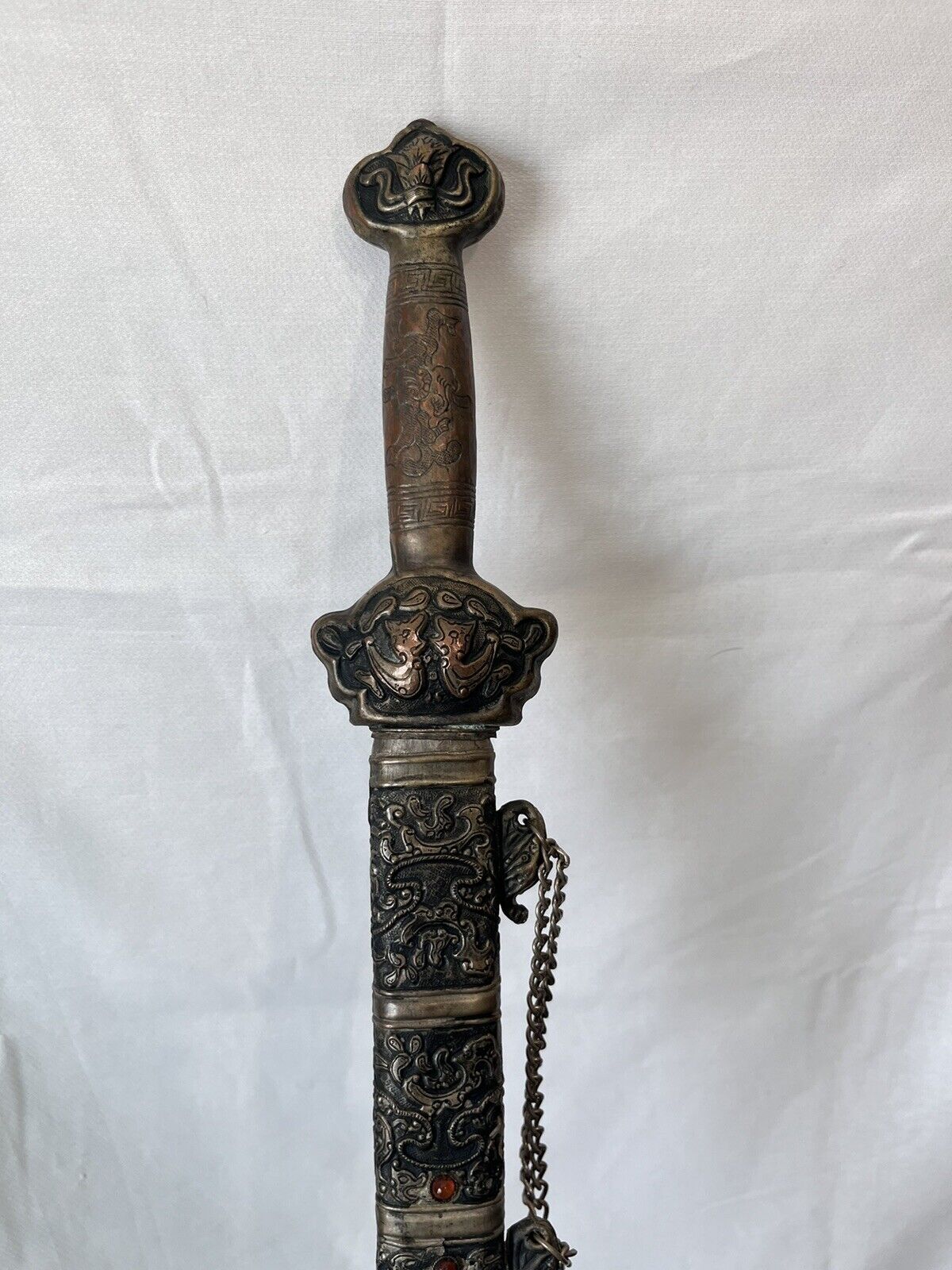 Vintage Decorative Chinese Sword