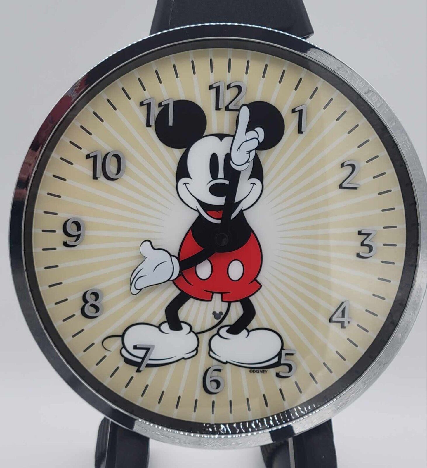 MICKEY MOUSE AMAZON ECHO CLOCK - Disney Edition Bluetooth Timer Countdown KL6G3L