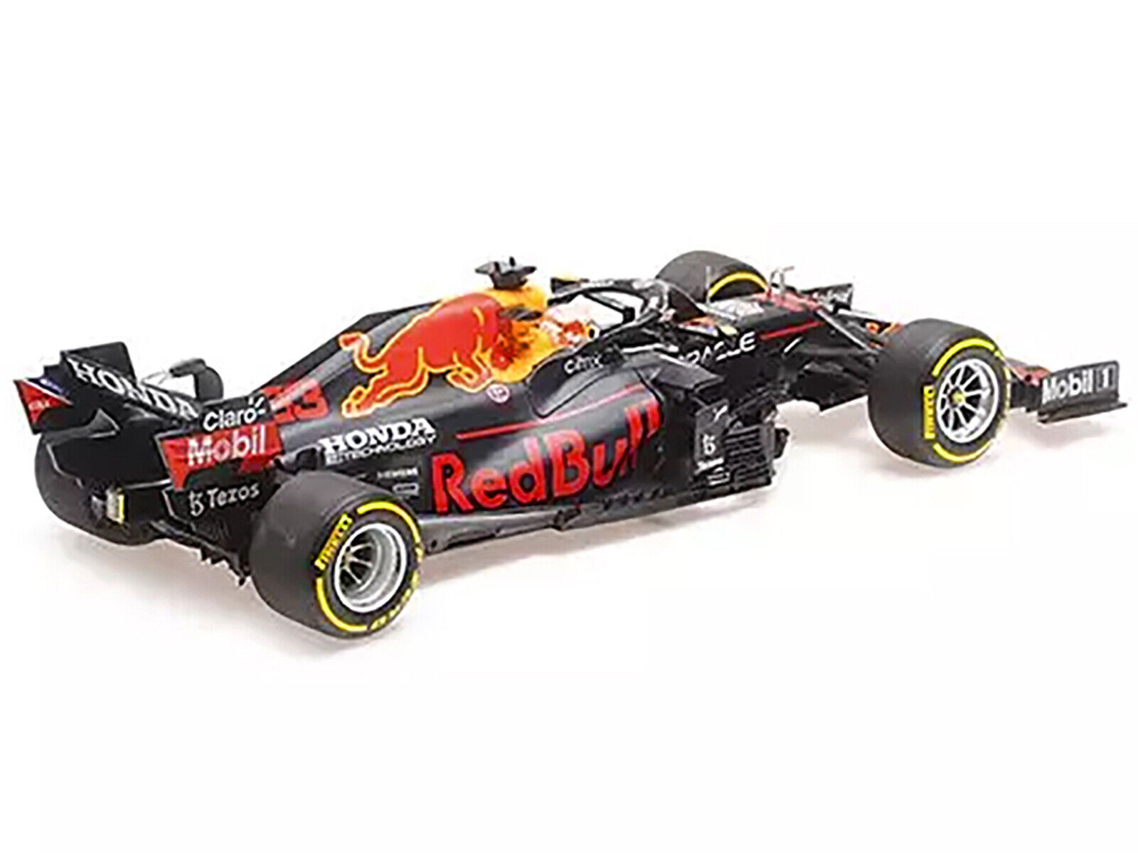 Honda Red Bull Racing RB16B #33 Max Verstappen \
