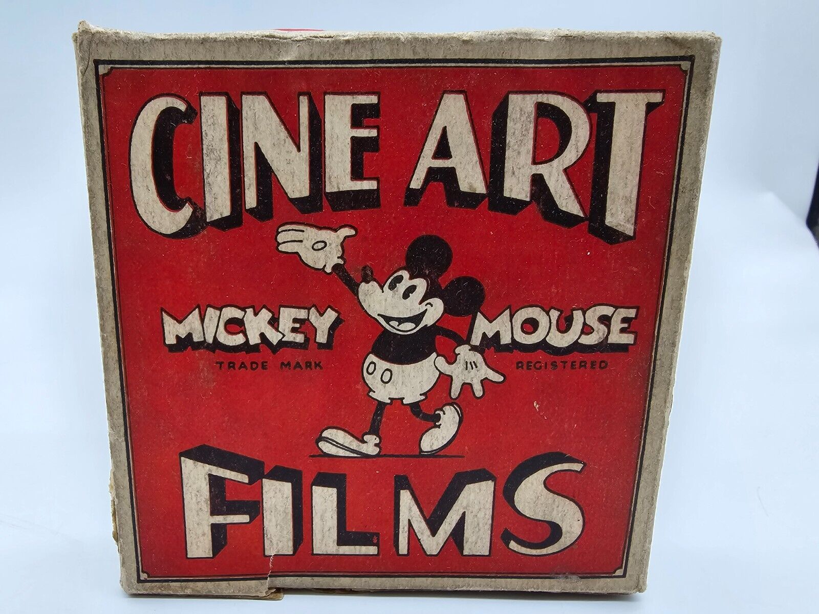 Cine Art Mickey Mouse Films 16 mm  \