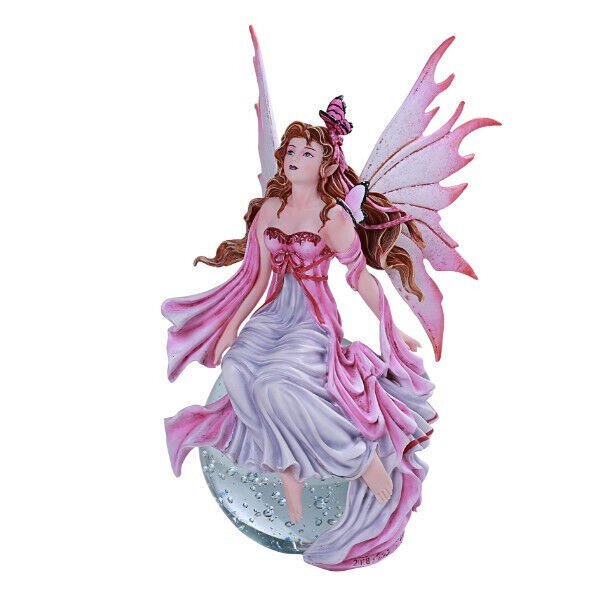 PT Nene Thomas Fantasy Art Collection Daybreak Fairy Resin Collectible