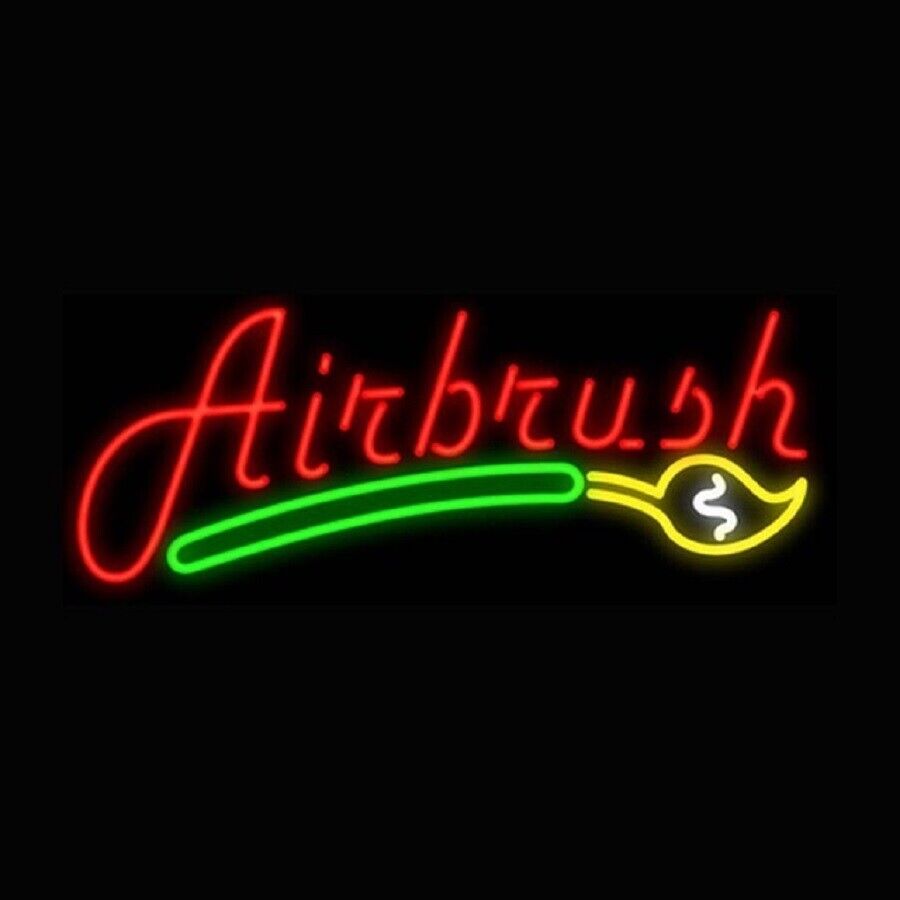 Air Brush Open 32\