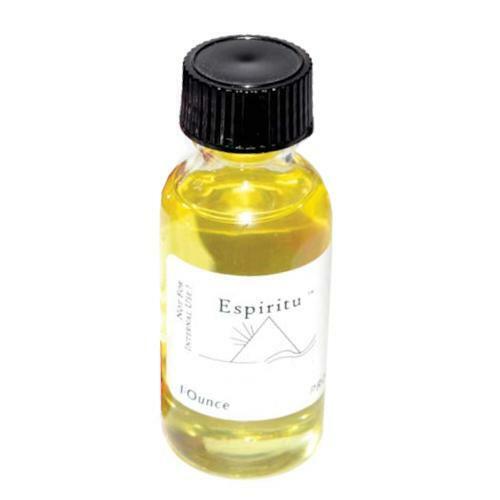 Espiritu 1oz Heliotrope oil for Anointing Rituals Spells Prayer