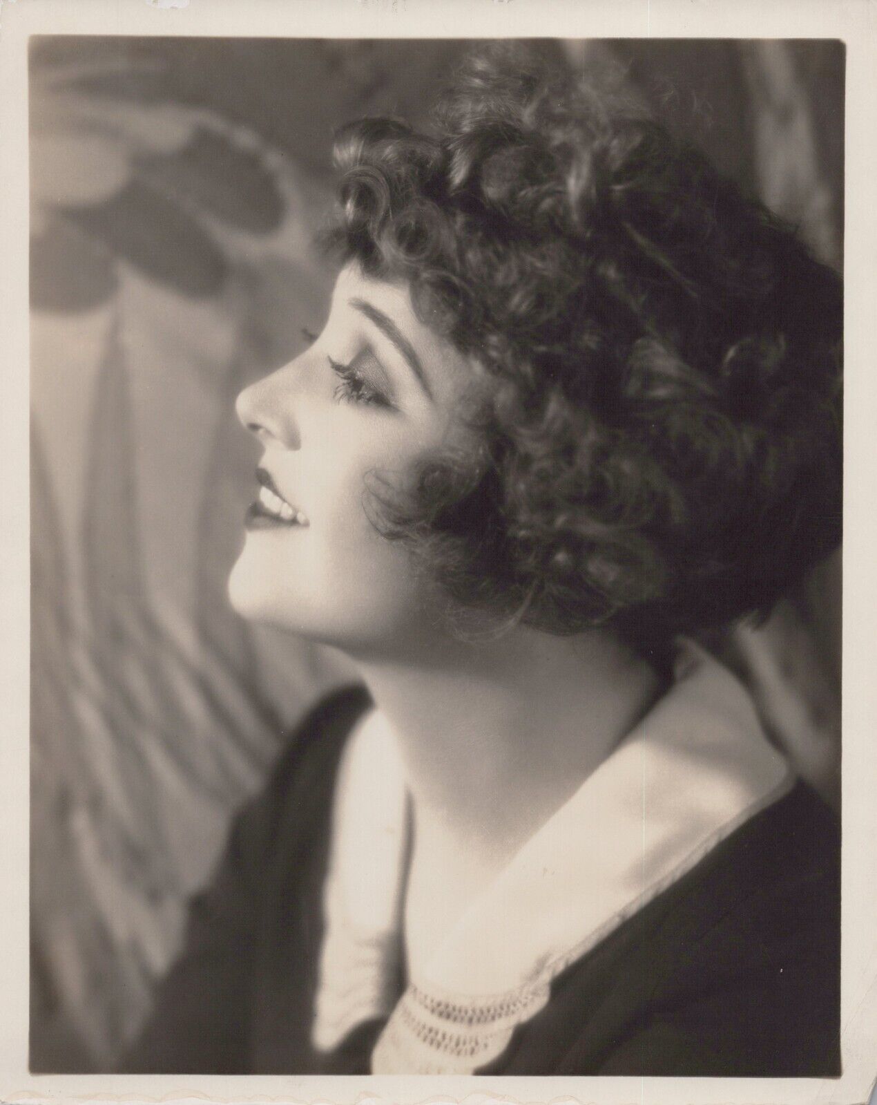 Madge Bellamy (1920s) ❤🎬 Stunning Portrait - Vintage Photo by Hommell K 206