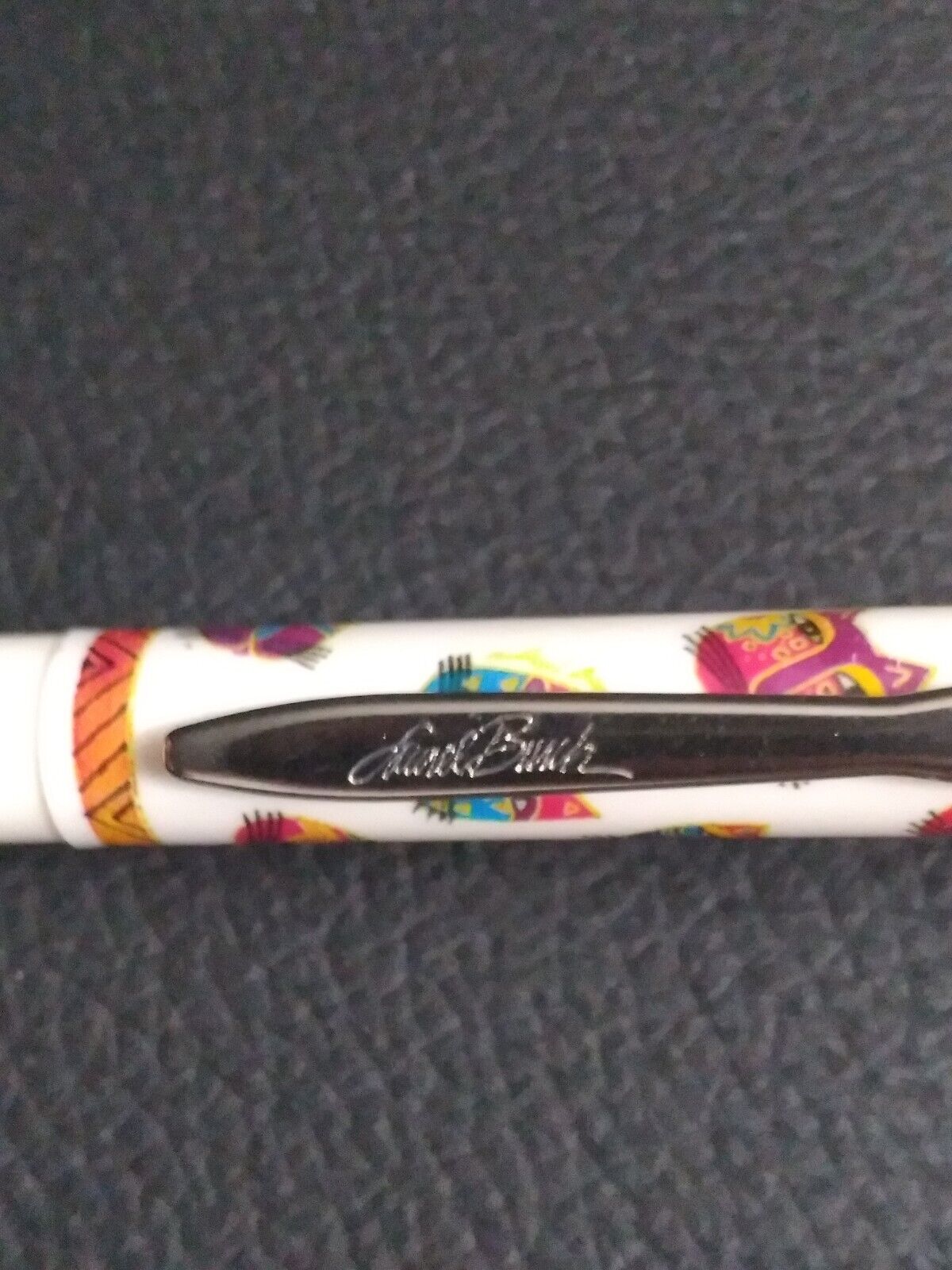 Laurel Birch Collectible Vintage Pen