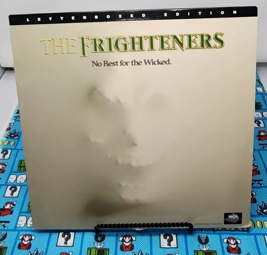 The Frighteners (Laserdisc, 1996)