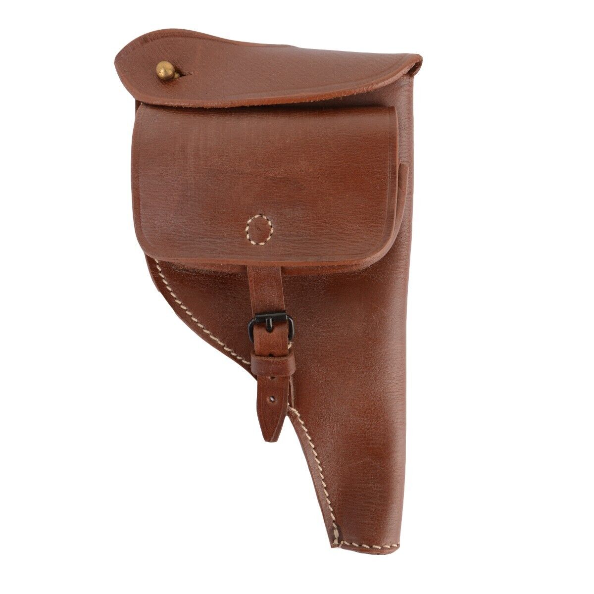 Reproduction WW1 German M1883 Reichsrevolver M91 Leather Holster