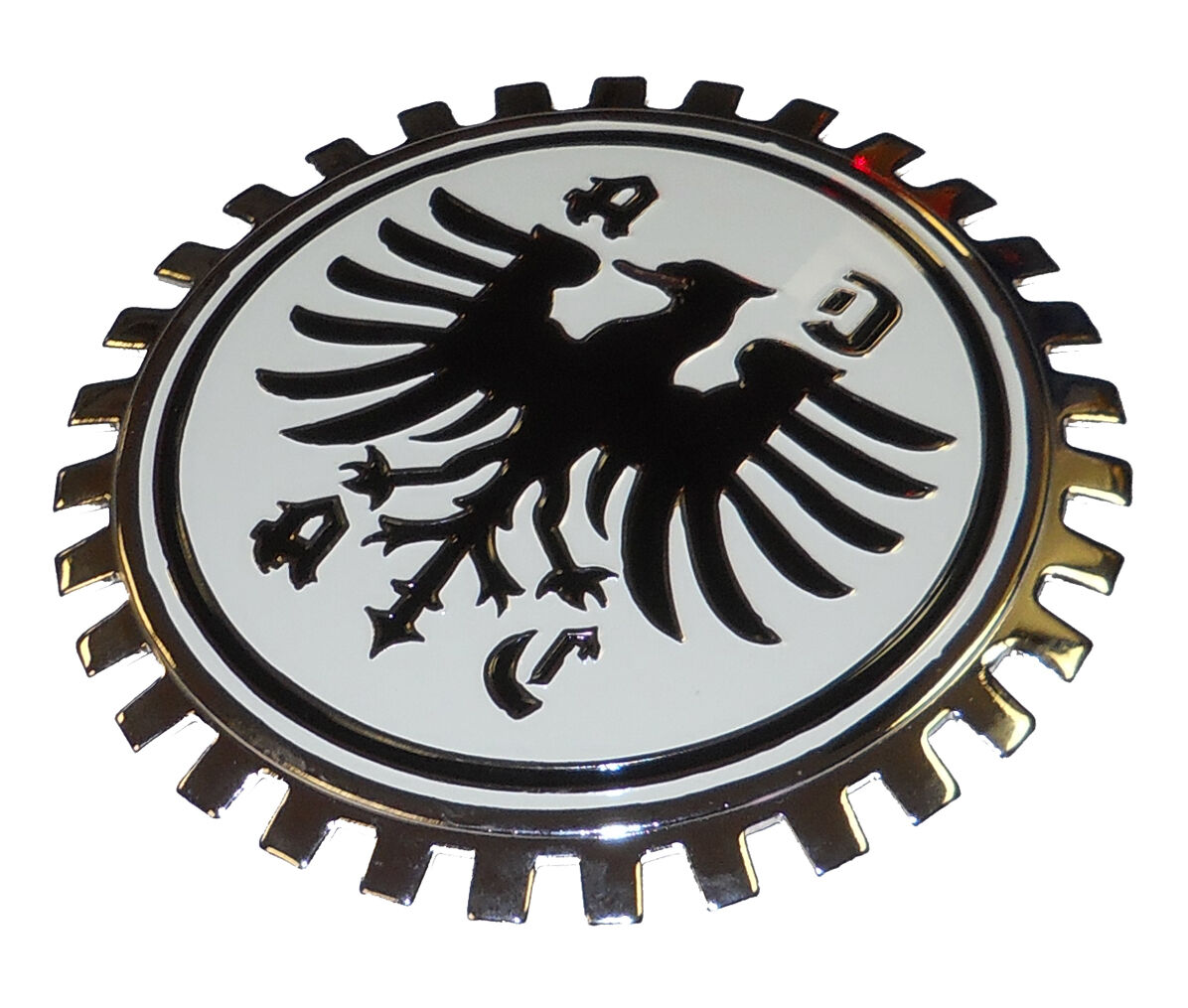 ADAC Car Club German grille badge