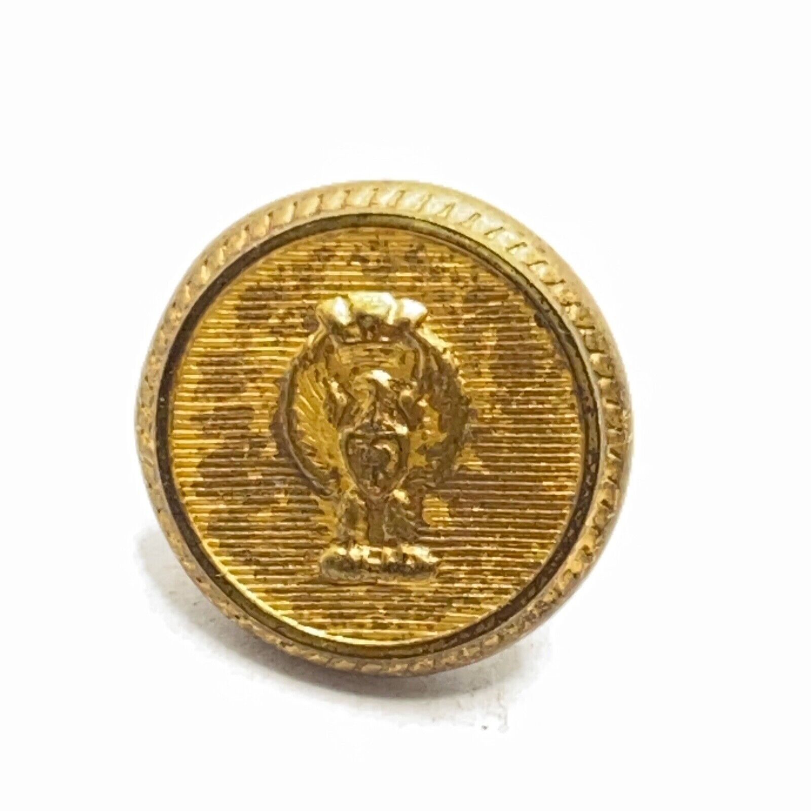 Italian Military button 12mm vintage