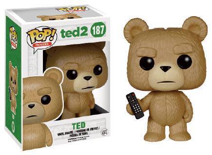 Ted 2: Ted (Remote)