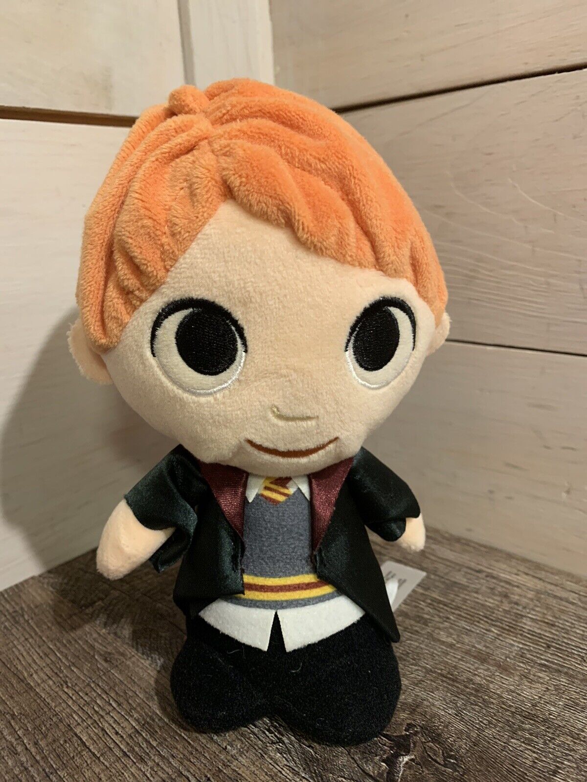 Funko Harry Potter Super Cute Plushies 8” Collectible Ron Weasley Plush Standing