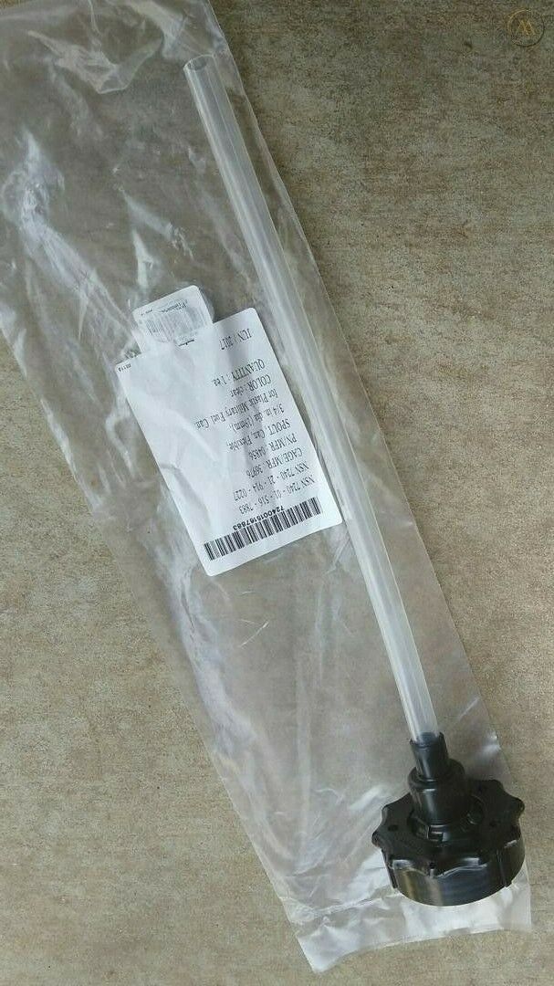 BRAND NEW SCEPTER Factory OEM Military Fuel Can Gas Spout 3/4