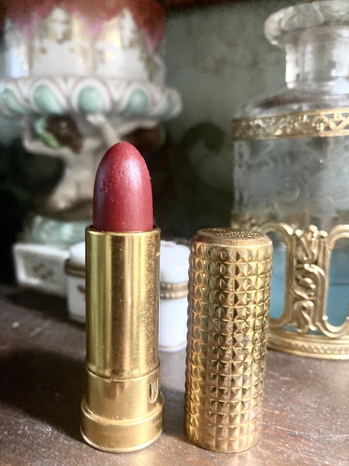 Vintage 1940’s Max Factor Unused Lipstick