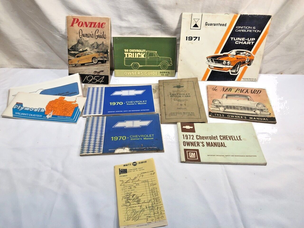 10 POUND LOT Ephemera Sale - Mixed, New & Old, by the pound, 500+ pages