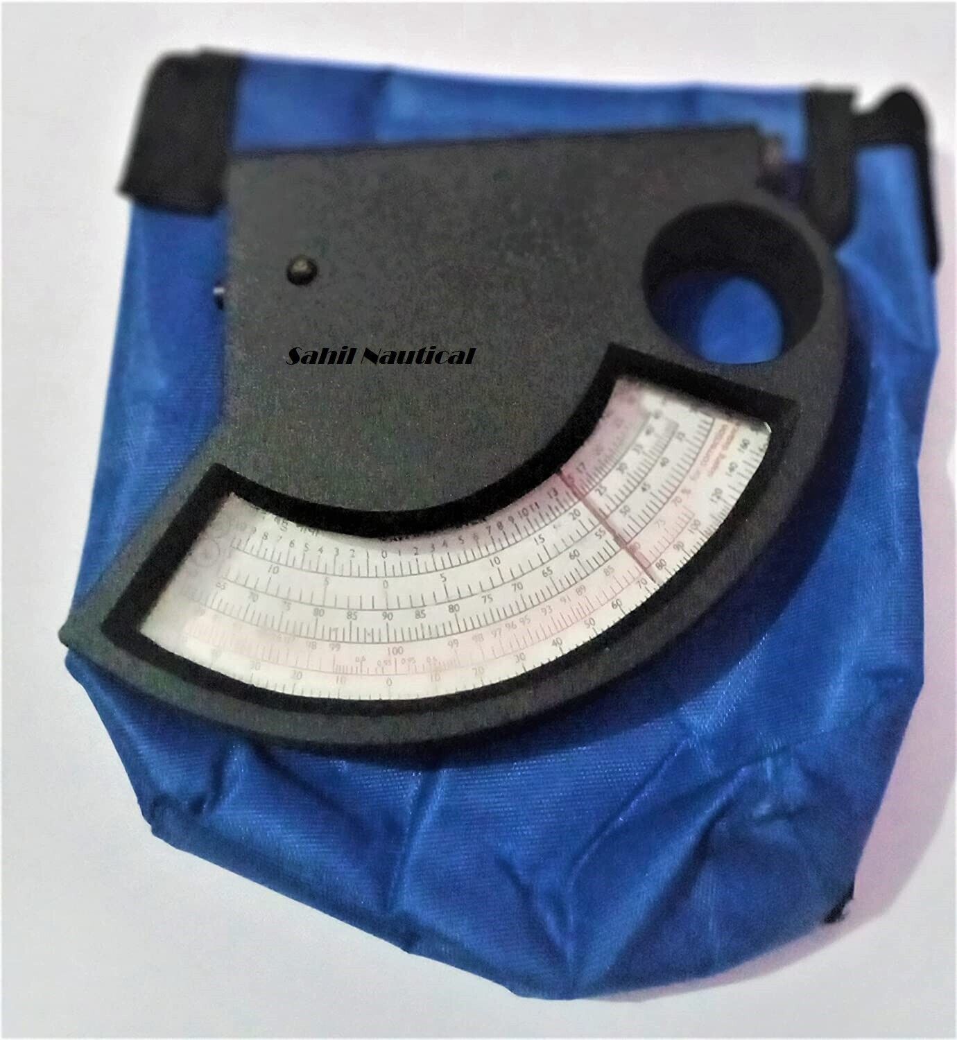 Haga Altimeter - Altimeter Survey with cover