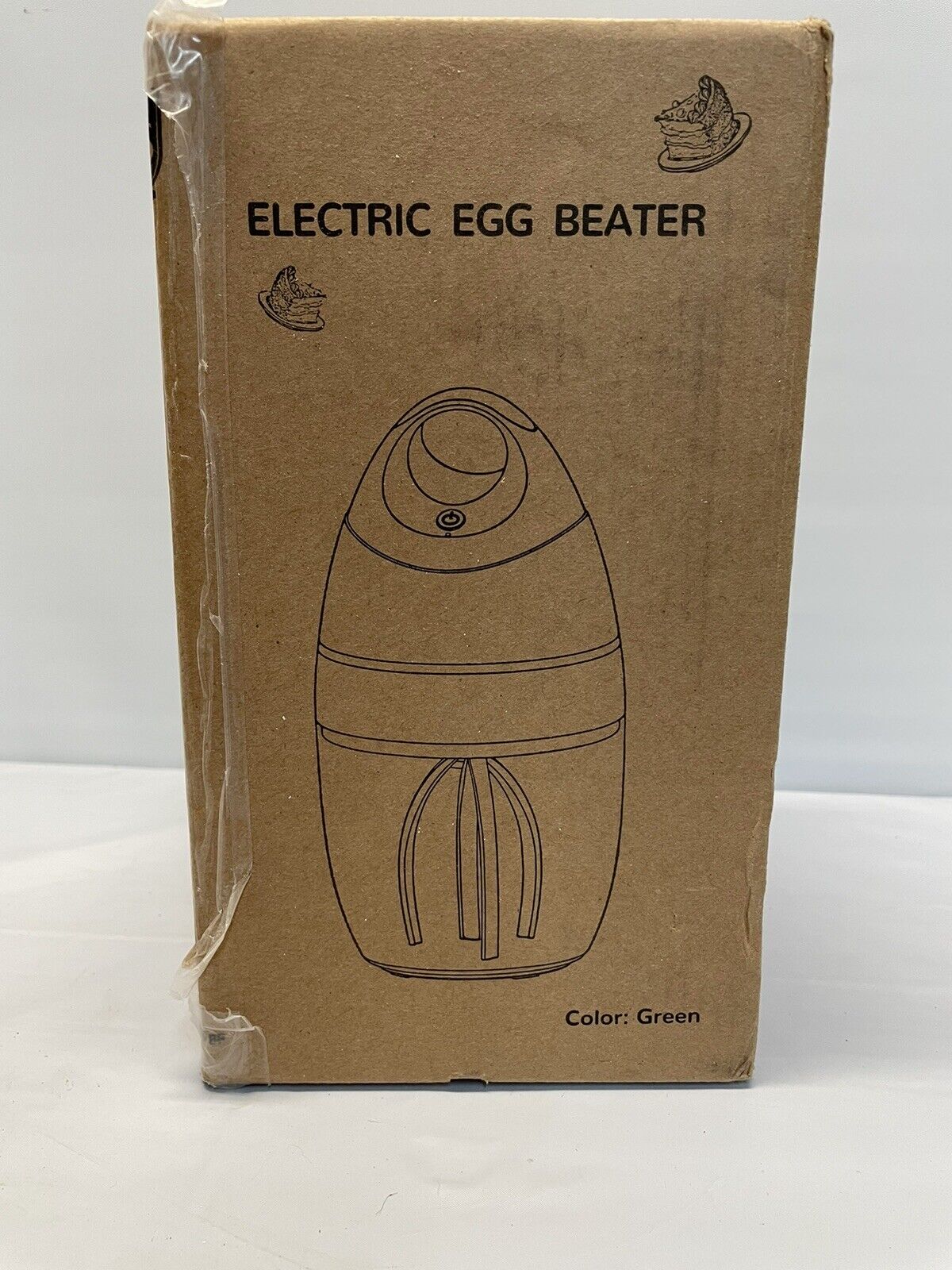 electric egg beater
