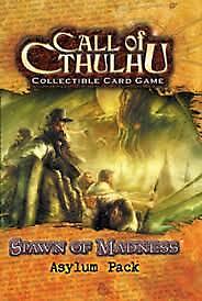 Call of Cthulhu - Spawn of Madnesss - Full Set