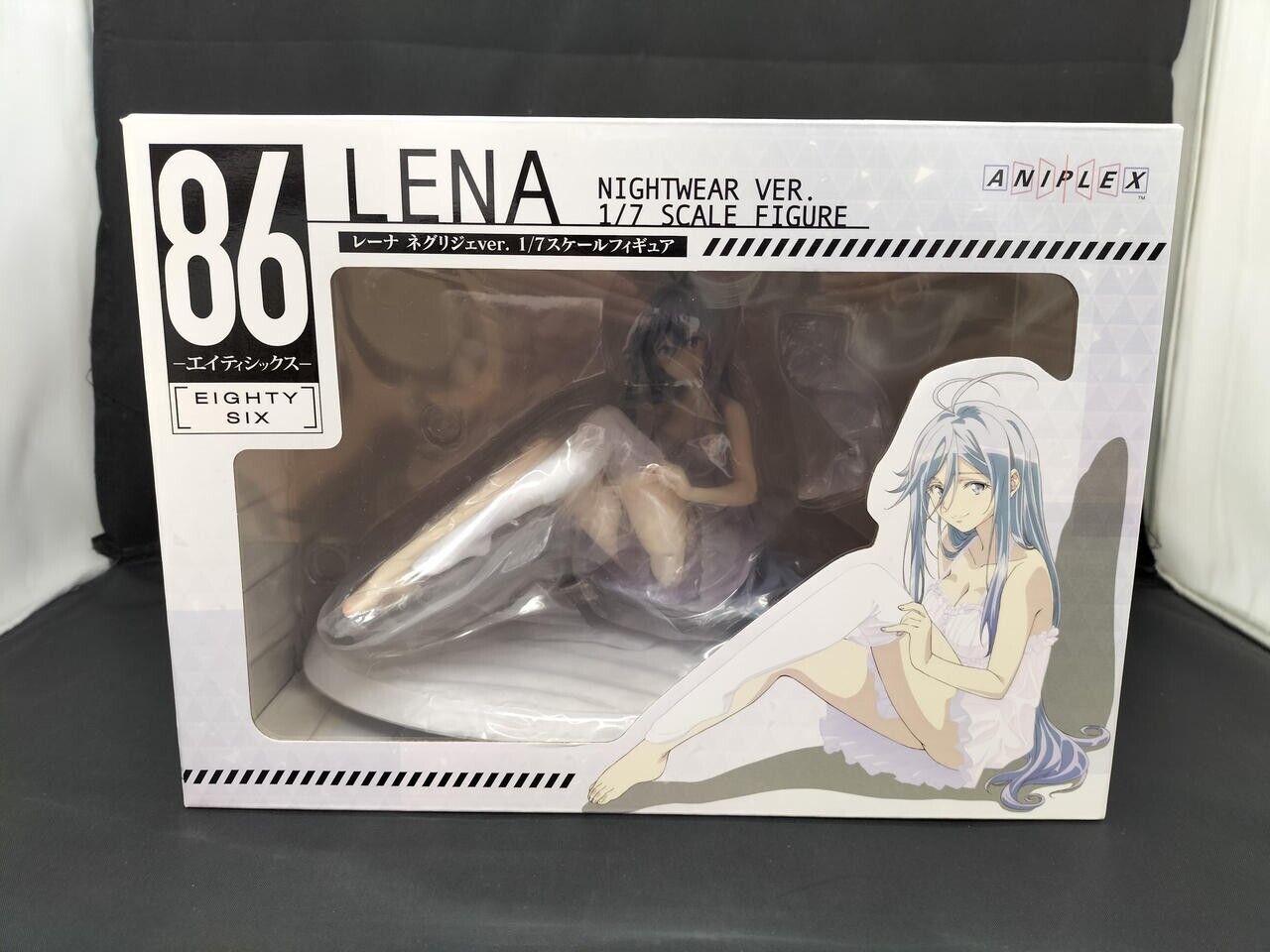 Aniplex 86 Lene Negligee 1/7 Ver Lightly Used Beautiful Condition with Box