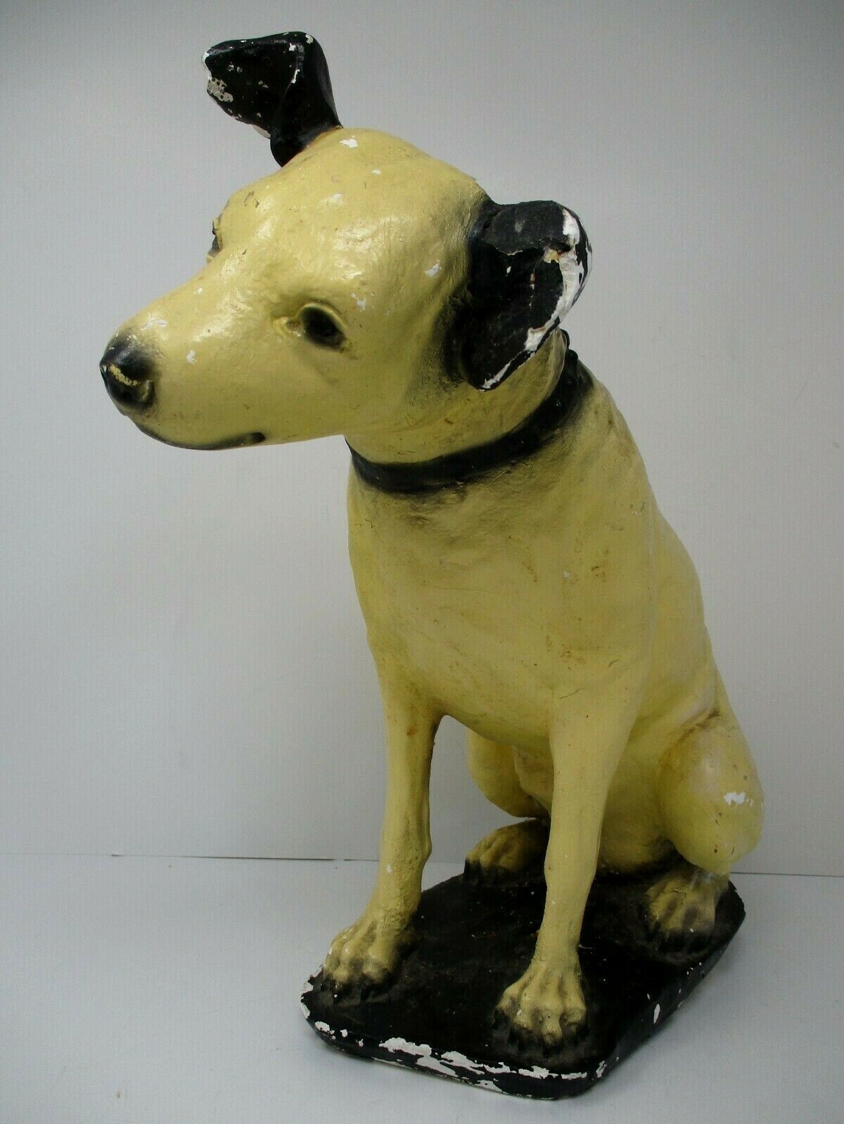 Vintage RCA Victor Nipper Dog 14