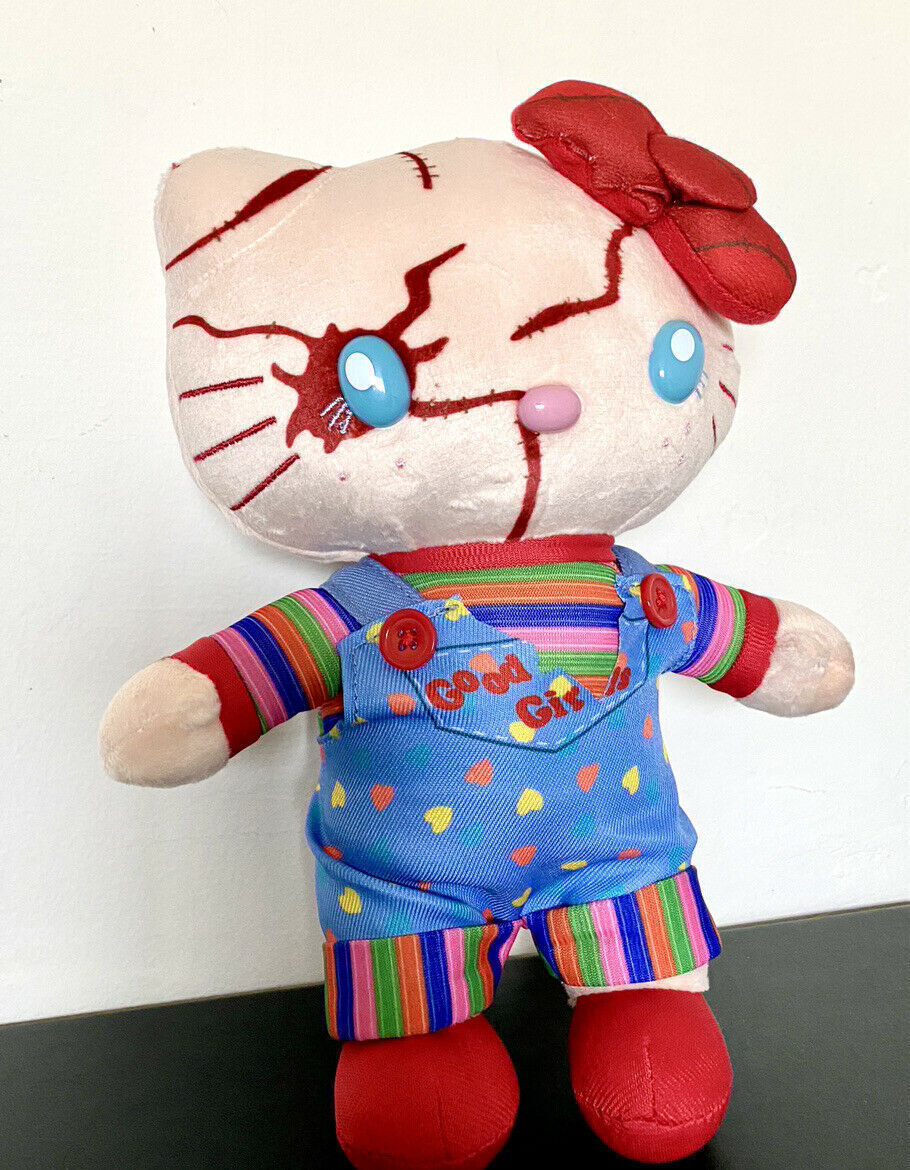Hello Kitty Chucky Child\'s Play 9\
