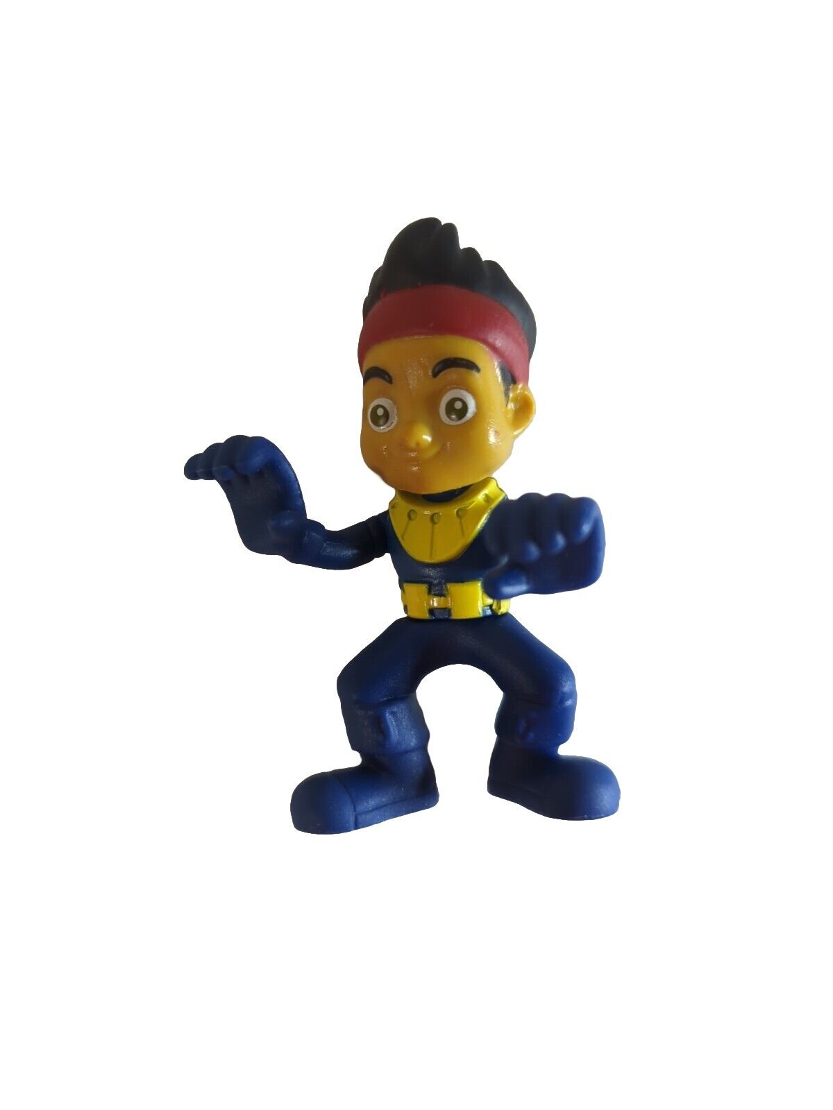 Disney Jake And The Neverland Pirates Jake Toy Figure