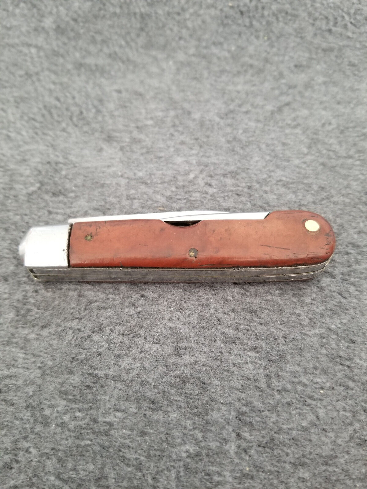 Victorinox Victoria 1908 model from around 1940 in Stainless